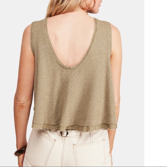 Free People New Love Tank Top - Picture 2 of 4